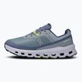 Men's On Cloudvista 2 Waterproof mist/heather running shoes 11