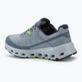 Men's On Cloudvista 2 Waterproof mist/heather running shoes 3