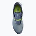 Men's On Cloudvista 2 Waterproof mist/heather running shoes 5