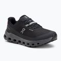 Women's running shoes On Cloudvista 2 Waterproof black/eclipse