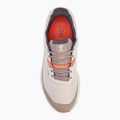 Women's On Cloudvista 2 Waterproof pearl/ice running shoes 5