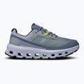 Women's On Cloudvista 2 Waterproof mist/heather running shoes 9