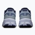 Women's On Cloudvista 2 Waterproof mist/heather running shoes 11
