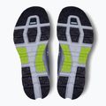Women's On Cloudvista 2 Waterproof mist/heather running shoes 12