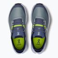 Women's On Cloudvista 2 Waterproof mist/heather running shoes 13