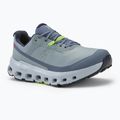 Women's On Running Cloudvista 2 Waterproof mist/heather running shoes