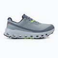 Women's On Cloudvista 2 Waterproof mist/heather running shoes 2