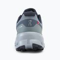 Women's On Cloudvista 2 Waterproof mist/heather running shoes 6