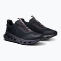 Men's training shoes On Running Cloudnova X black/eclipse