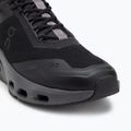 Men's training shoes On Cloudnova X black/eclipse 7