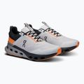 Men's training shoes On Running Cloudnova X frost/orange