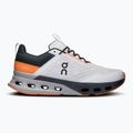 Men's training shoes On Running Cloudnova X frost/orange 2