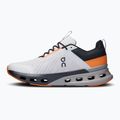 Men's training shoes On Running Cloudnova X frost/orange 3