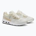 Men's On Running Cloudrift ivory/cream shoes 8