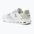 Men's On Running Cloudrift ivory/cream shoes 3