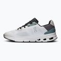 Men's On Cloudrift white/asphalt shoes 10