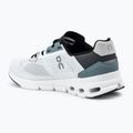 Men's On Cloudrift white/asphalt shoes 3
