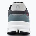 Men's On Cloudrift white/asphalt shoes 6