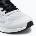 Men's On Cloudrift white/asphalt shoes 7