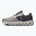 Men's On Cloudrunner 2 Waterproof zinc/midnight running shoes 10