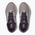 Men's On Cloudrunner 2 Waterproof zinc/midnight running shoes 13