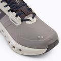 Men's On Cloudrunner 2 Waterproof zinc/midnight running shoes 7