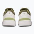 Men's On Running The Roger Advantage white/olive shoes 11