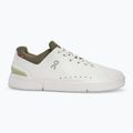 Men's On Running The Roger Advantage white/olive shoes 2