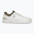 Men's On The Roger Advantage white/olive shoes 2