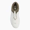 Men's On The Roger Advantage white/olive shoes 5