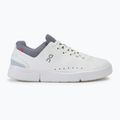Men's On The Roger Advantage white/fossil shoes 2