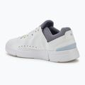 Men's On The Roger Advantage white/fossil shoes 3