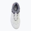 Men's On The Roger Advantage white/fossil shoes 5
