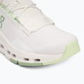 Women's running shoes On Running Cloudnova 2 white/sage 7