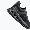 Women's training shoes On Cloudnova X black/eclipse 9