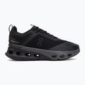 Women's training shoes On Cloudnova X black/eclipse 2
