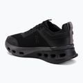 Women's training shoes On Cloudnova X black/eclipse 3
