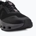 Women's training shoes On Cloudnova X black/eclipse 7