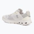 Women's On Running Cloudrift white/frost shoes 3