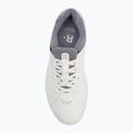 Women's On The Roger Advantage white/fossil shoes 5