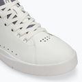 Women's On Running The Roger Advantage white/fossil shoes 7