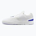 Men's On Running The Roger Spin white/indigo shoes 10