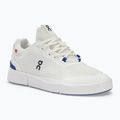 Men's On The Roger Spin white/indigo shoes