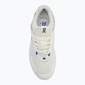 Men's On The Roger Spin white/indigo shoes 5