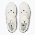 Women's On Running The Roger Spin white/indigo shoes 13