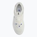 Women's On Running The Roger Spin white/indigo shoes 5