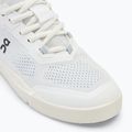 Women's On The Roger Spin white/heather shoes 7