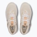 Women's On Running The Roger Spin beige/khaki shoes 13