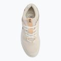 Women's On Running The Roger Spin beige/khaki shoes 5