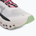 Men's running shoes On Cloudmonster frost/black 7
